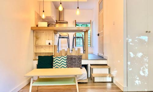 The Clever studio residence #AY