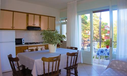 Splendid Apartment in Villa in a Great Location in Lignano Pineta