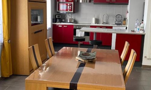 Logement calme et spacieux avec terrasses