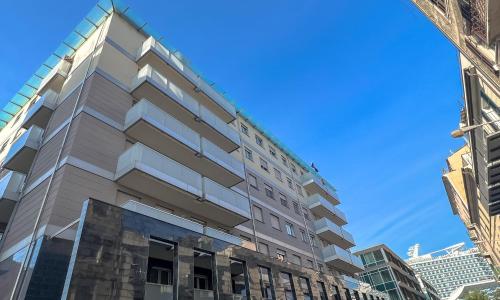 Nuovo bilocale nel porto antico