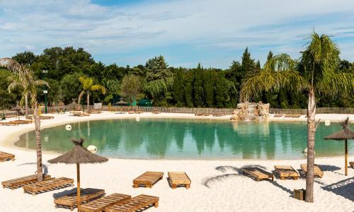 Camping maeva Club Le Lagon d'Argelès
