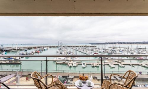 Ty Granny - Superbe vue sur le port