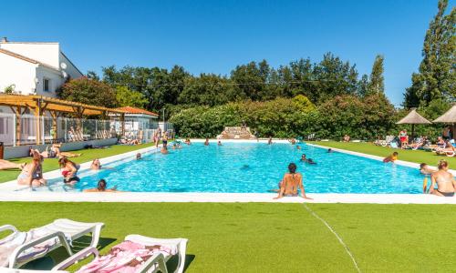 Camping maeva Club Argelès Vacances