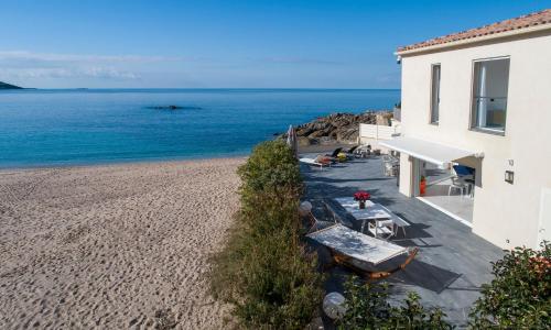 La Maison sur la Plage