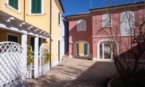 M290 - Marcelli, nuovo trilocale con terrazzo