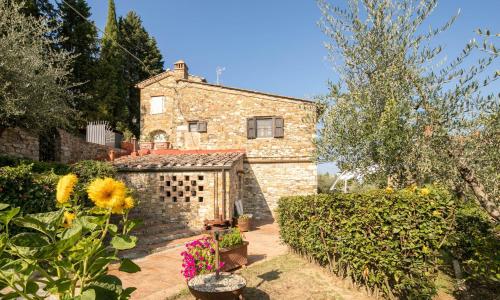 Pieve di Campoli by VacaVilla