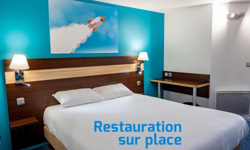 Contact Hotel Restaurant La Chaumière Les Mureaux-Flins