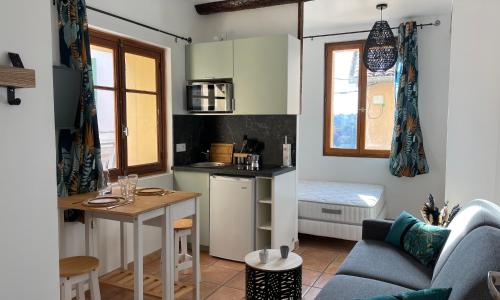 Beau studio tout équipé dans le centre historique