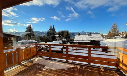 Standing Megeve - 2 to 8 people - Mont d'Arbois