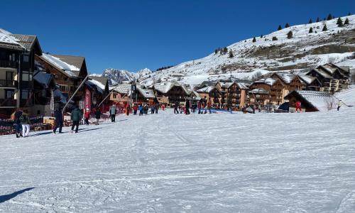 Valmeinier 1800 - Ecrin des neiges