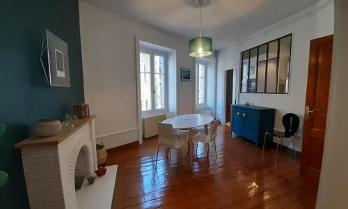 Tulle Centre : grand et bel appartement