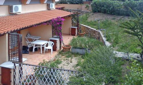 Apartment in holiday residence Il Nido dei Gabbiani, Porto Pollo