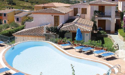 Residence Bouganvillage Tanaunella - Budoni