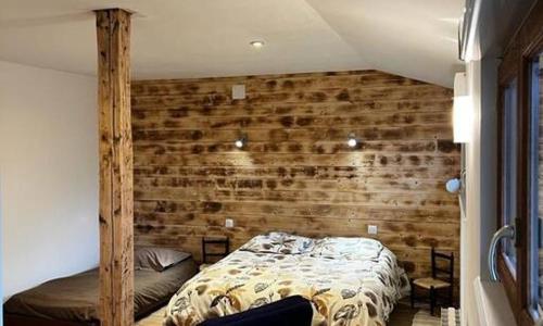 Gîte au pied du Mont