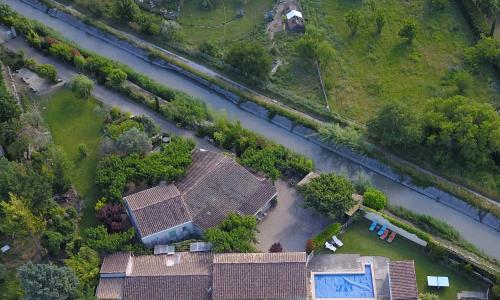 Gîte chez Cécile dans le Luberon