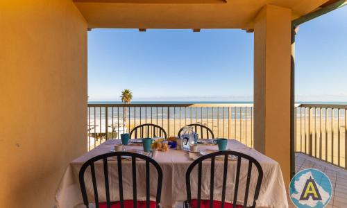 Mariquita - Appartamento fronte mare a Silvi