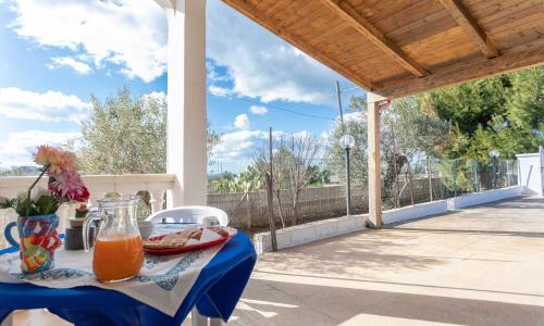 Casa Vacanza Villetta Tiziana 4/6 posti letto