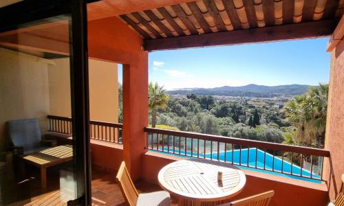 Les Terrasses du Mirage grand T2