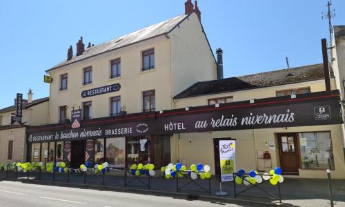 Au Relais Nivernais