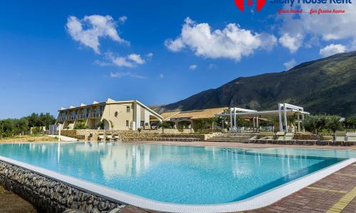 Borgo Aranci - Villetta a Schiera Edera - A6