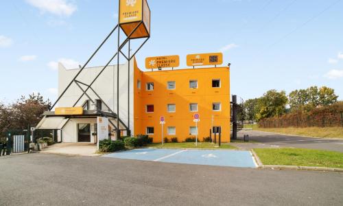 Premiere Classe Paris Nord - Sarcelles