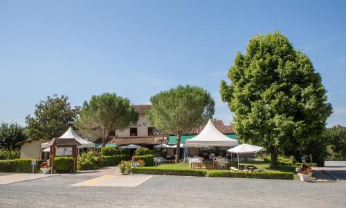 Logis Hôtel et Restaurant La Bombardière