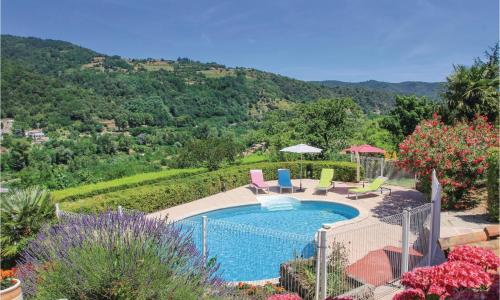 5 Bedroom Awesome Home In St Fortunat S-eyrieux