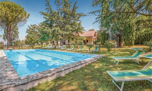 Pet Friendly Home In Montopoli Di Sabina Ri