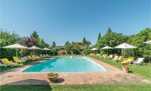 Nice Apartment In Cortona Ar With Wifi