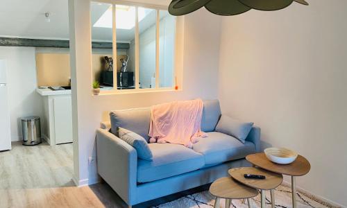 Le studio Hyper-centre