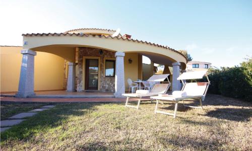 Lovely Home In Costa Rei Muravera-ca- With Wifi