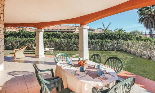 Beautiful Home In Costa Rei -ca- With Kitchen