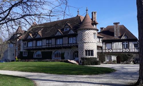 Chambres d'Hôtes Manoir de Beaumarchais