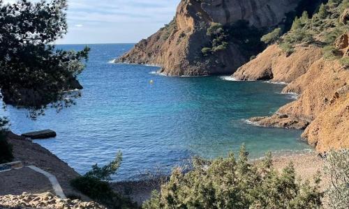 Studio lumineux 25 m2 - Marseille La Belle de Mai