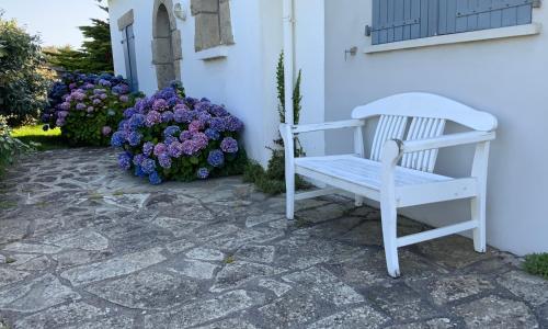 Maison de Lervilly - Face à l'Océan