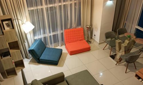 (Cutiepie)Duplex condo@Maritime 8