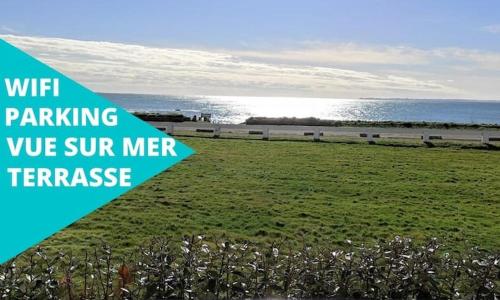 ✪ Appt. Rénové - Vue sur mer ✪