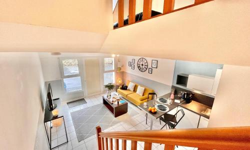 Charmant duplex proche de la gare, parking gratuit