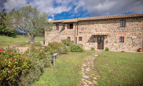 Belvilla by OYO Podere Uliveto