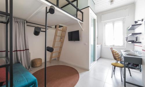 Naviglio Pavese Studio Apartment