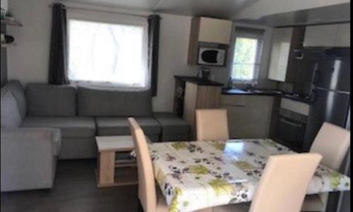 Mobilhome COSY - espace aquatique - lac