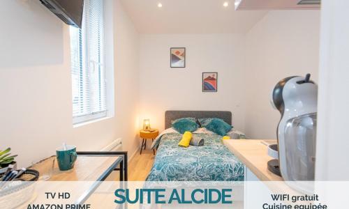 KASA Suite - Studio tout équipé et Cosy