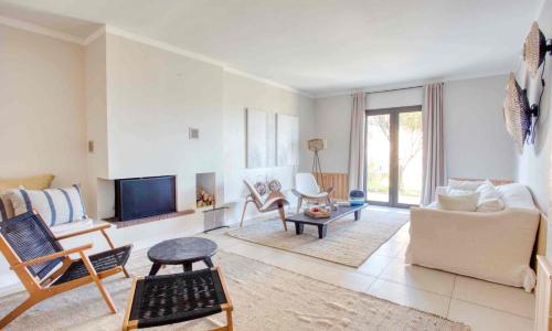 Appartement de charme avec jardin - L'Écurie Du Castellas - Ramatuelle