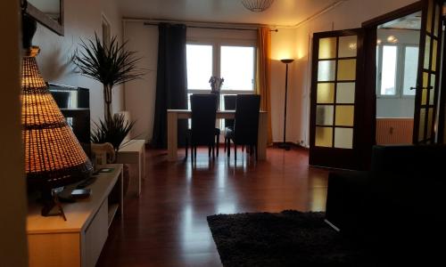 Près de Melun, Appt 3 pièces 2 chambres tout confort