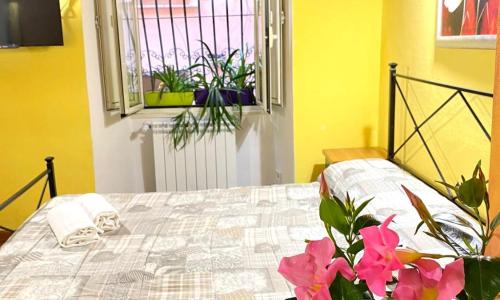 La Casa Verde Roma - Free secure parking if you book 3 nights