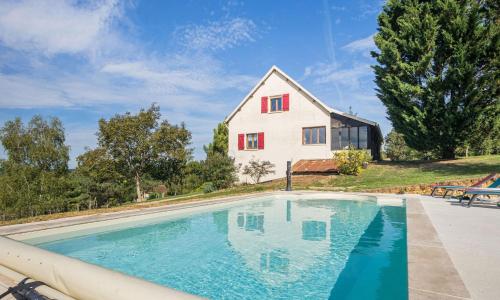 Cozy holiday home in Thédirac