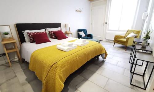 Les bulles d'Ay - Studio