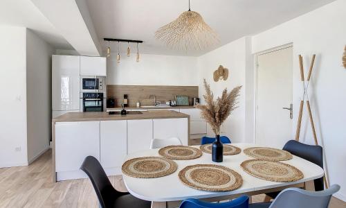 ** Superbe appartement sur le canal du midi **