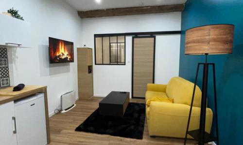 Loft atypique sétois