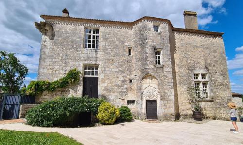 Château de Bouniagues